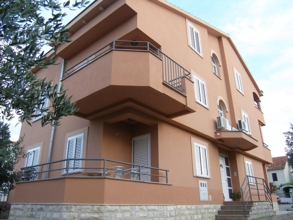 Apartment In Sukosan With Balcony, Air Conditioning, Wifi Esterno foto